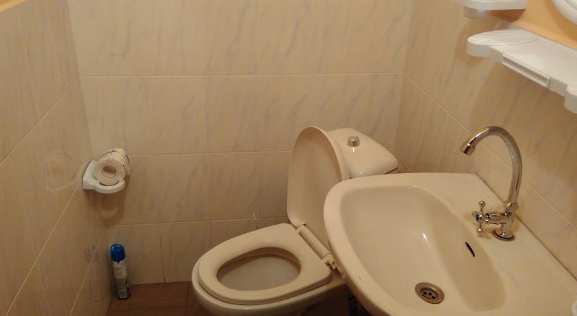 Гостиница на Солнечной Николаевка